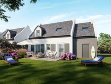 New real estate development of 16 units in Le Palais (56360)