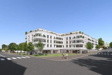 Programme immobilier neuf de 1 lot à Bezons (95870)