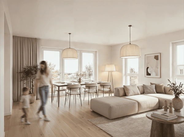 Programme immobilier neuf de 23 lots à Nancy (54000)