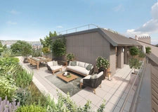 Programme immobilier neuf de 1 lot à Issy-les-Moulineaux (92130)