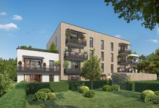 Programme immobilier neuf de 2 lots à Poitiers (86000)