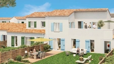 Programme immobilier neuf de 4 lots à Saint-Pierre-d'Oléron (17310)