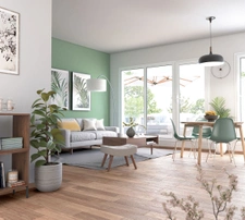 New real estate development of 19 units in Boissy-Saint-Léger (94470)