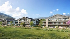 Programme immobilier neuf de 25 lots à Marignier (74970)