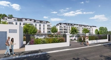 Programme immobilier neuf de 38 lots à Goussainville (95190)