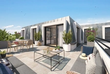 Programme immobilier neuf de 1 lot à Pontault-Combault (77340)