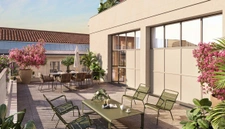 Programme immobilier neuf de 25 lots à Avignon (84000)