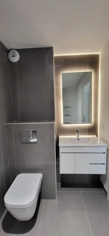 New real estate development of 3 units in Montévrain (77144)
