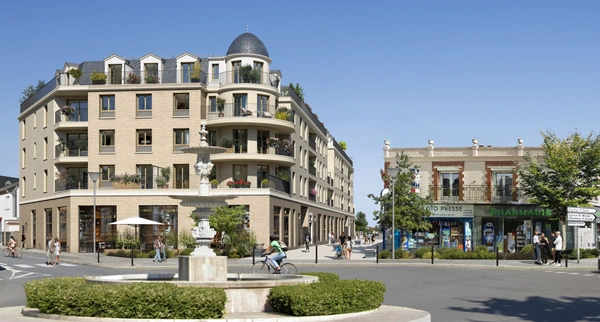 Programme immobilier neuf de 20 lots à Goussainville (95190)