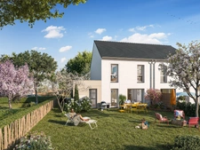 New real estate development of 29 units in Bréal-sous-Montfort (35310)