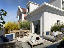Programme immobilier neuf de 1 lot à Le Plessis-Robinson (92350)