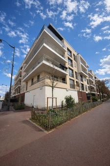 New real estate development of 17 units in Rueil-Malmaison (92500)