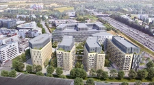 New real estate development of 12 units in Palaiseau (91120)