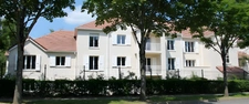 New real estate development of 3 units in Magny-le-Hongre (77700)