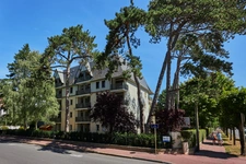 New real estate development of 3 units in Deauville (14800)