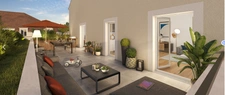 Programme immobilier neuf de 4 lots à Lieusaint (77127)
