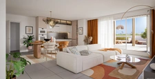 Programme immobilier neuf de 16 lots à Bordeaux (33000)