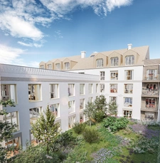 Programme immobilier neuf de 2 lots à Sartrouville (78500)