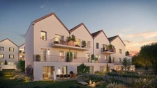 Programme immobilier neuf de 11 lots à Plombières-lès-Dijon (21370)