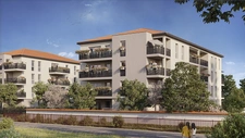 Programme immobilier neuf de 33 lots à Jassans-Riottier (01480)