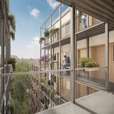 Programme immobilier neuf de 3 lots à Paris (75017)