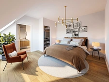 Programme immobilier neuf de 19 lots à La Flèche (72200)