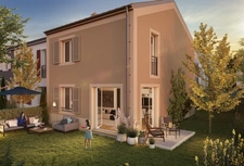 New real estate development of 10 units in Limay (78520)