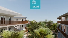 Programme immobilier neuf de 22 lots à Saint-Paul (97435)