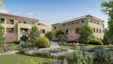 Programme immobilier neuf de 5 lots à Aix-en-Provence (13090)