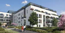 New real estate development of 1 unit in Aubervilliers (93300)