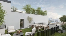Programme immobilier neuf de 7 lots à Paris (75015)