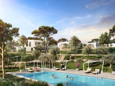 Programme immobilier neuf de 3 lots à Le Lavandou (83980)