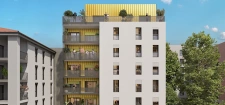 Programme immobilier neuf de 12 lots à Oullins-Pierre-Bénite (69600)