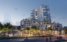 New real estate development of 87 units in Bagneux (92220)