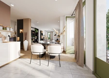 Programme immobilier neuf de 3 lots à Cormeilles-en-Parisis (95240)