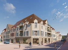 Programme immobilier neuf de 10 lots à Arpajon (91290)