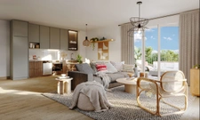 Programme immobilier neuf de 25 lots à Avignon (84000)