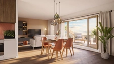 New real estate development of 9 units in Bordeaux (33000)