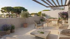 New real estate development of 12 units in Nîmes (30000)