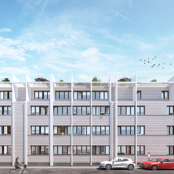 Programme immobilier neuf de 1 lot à Reims (51100)