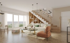 Programme immobilier neuf de 4 lots à Courbevoie (92400)