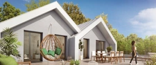 Programme immobilier neuf de 1 lot à Évry-Courcouronnes (91000)