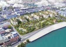 New real estate development of 14 units in Viry-Châtillon (91170)