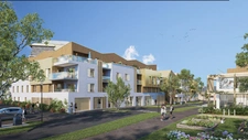 Programme immobilier neuf de 27 lots à Bois-Guillaume (76230)