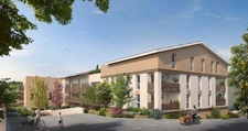 Programme immobilier neuf de 14 lots à Simandres (69360)