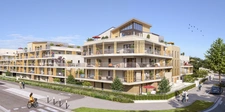 New real estate development of 1 unit in Élancourt (78990)