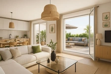 New real estate development of 2 units in Mondeville (14120)
