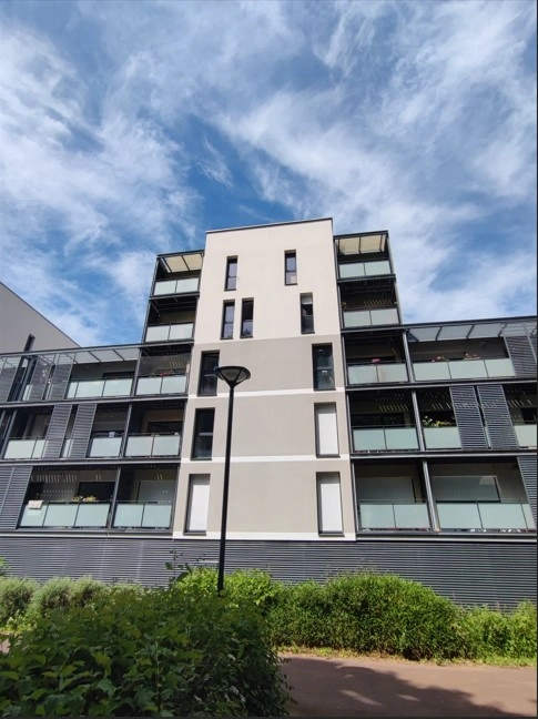 Programme immobilier neuf de 3 lots à Rennes (35000)