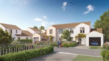 Programme immobilier neuf de 5 lots à Vallet (44330)