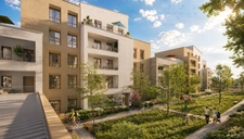 New real estate development of 44 units in Orly (94310)